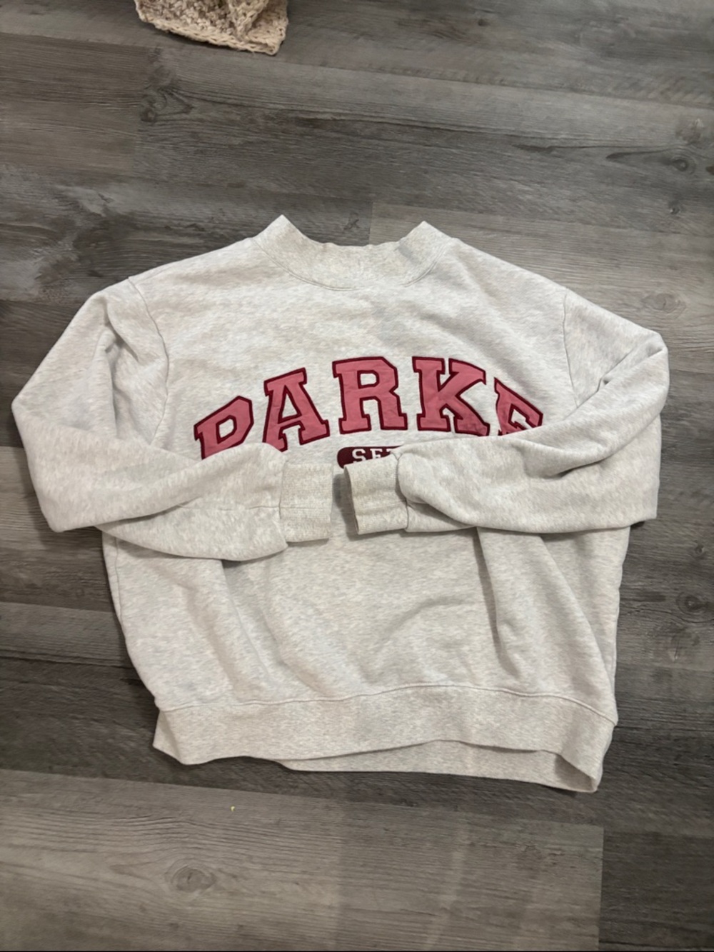 Parke Set Mockneck - Picture 4 of 5